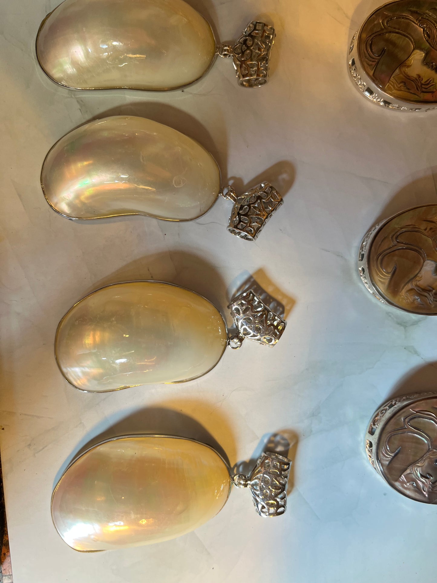 Retailers All Marked .925