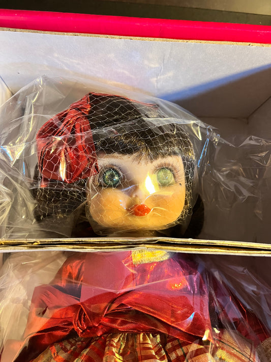 2004 “Adora Belle” Doll By Marie Osmond