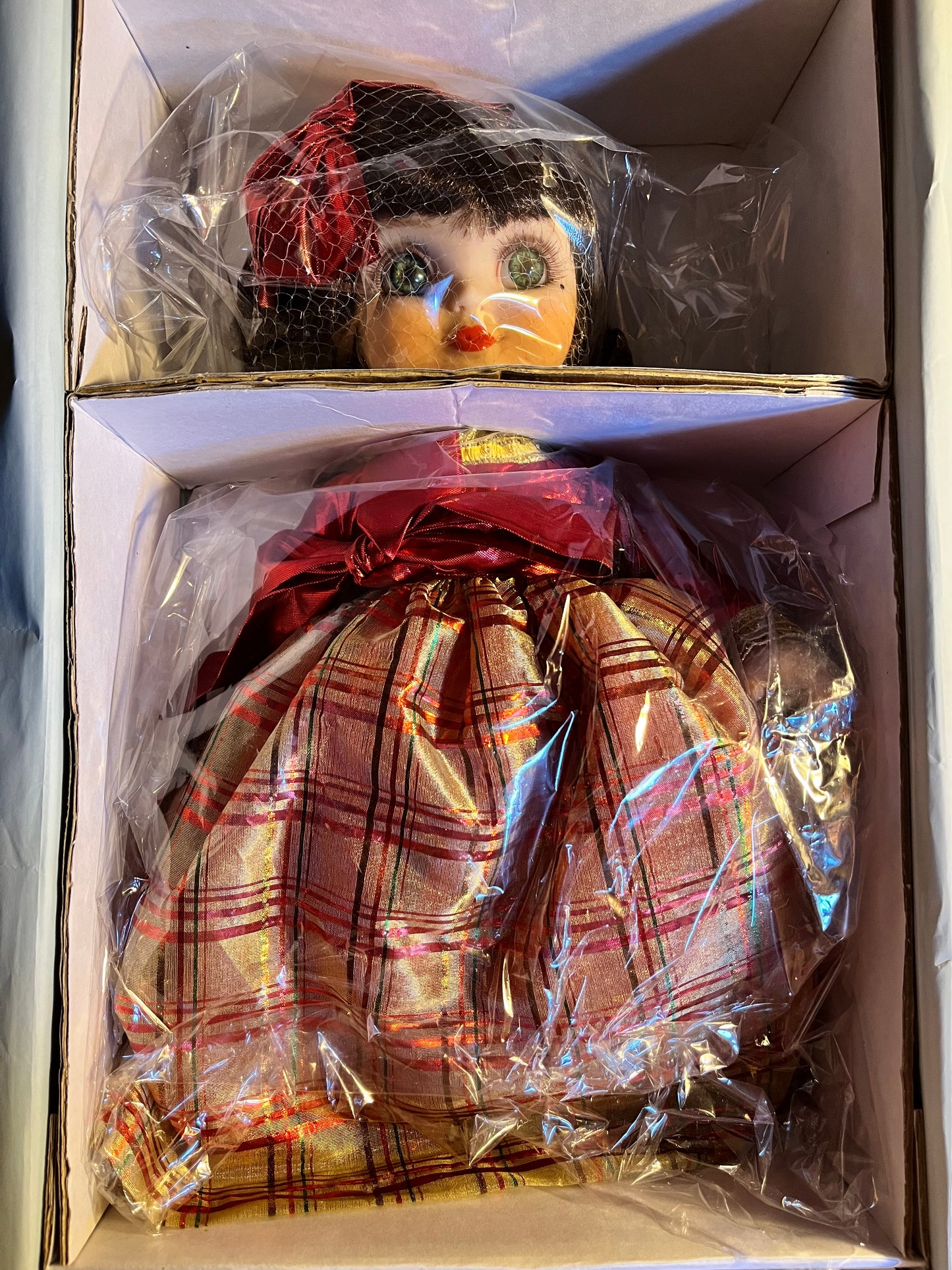 2004  “Adora Belle” Doll By Marie Osmond
