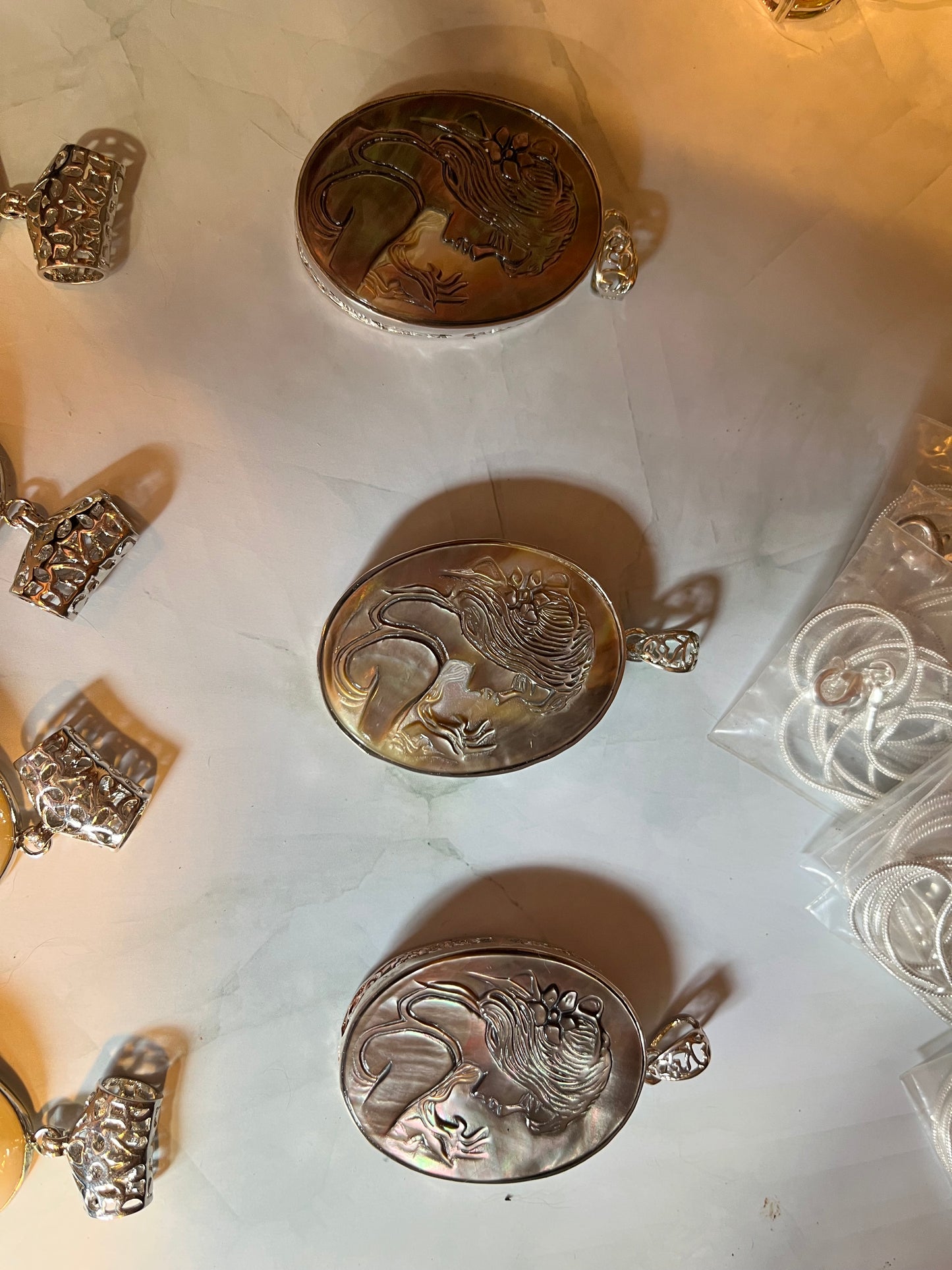 Retailers All Marked .925