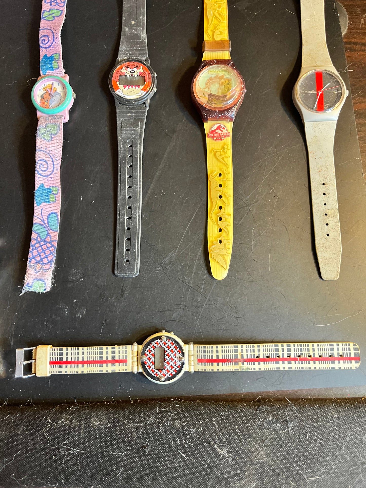 Vintage Women’s Watches            7 total