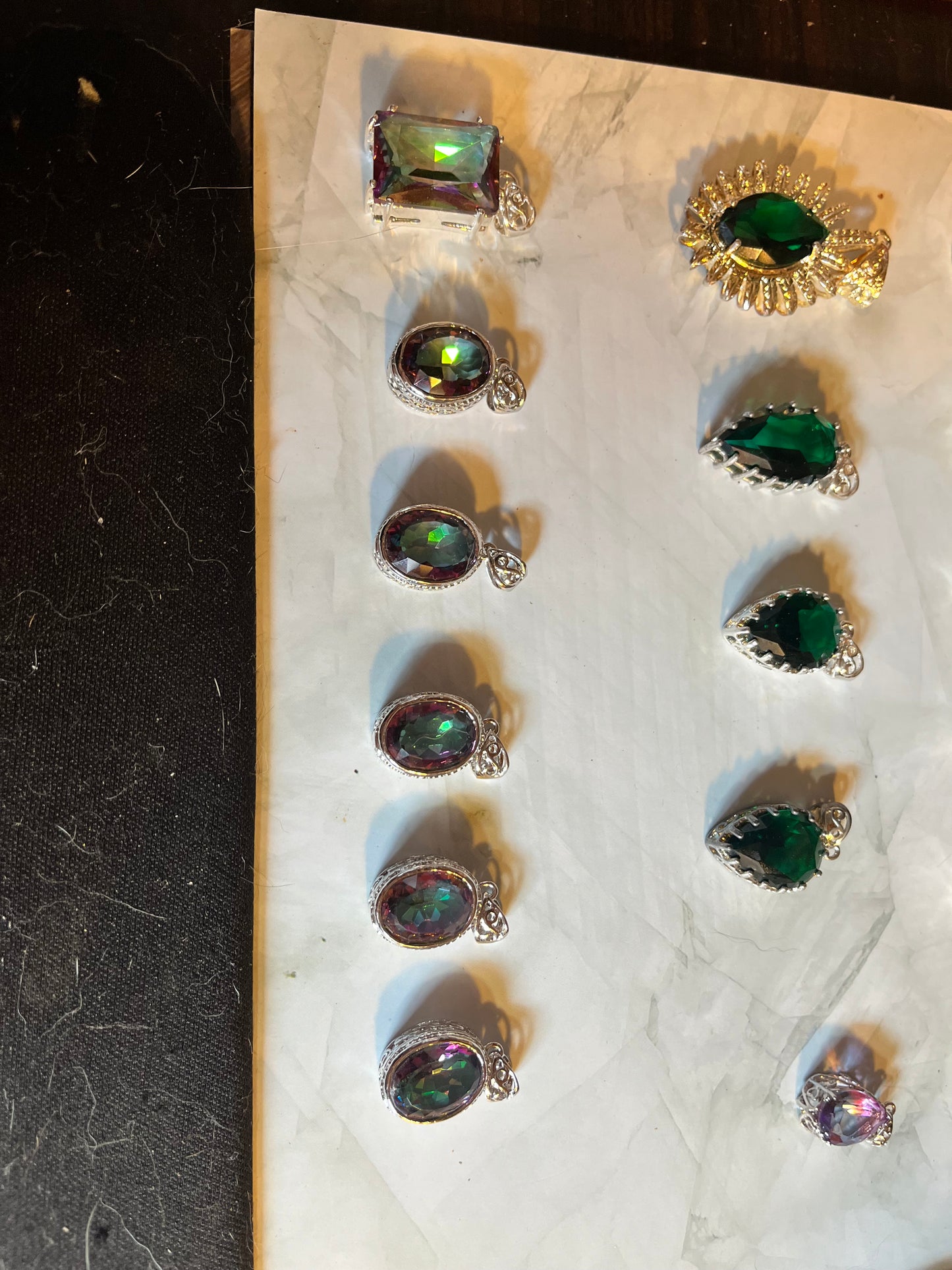 Retailers All Marked .925